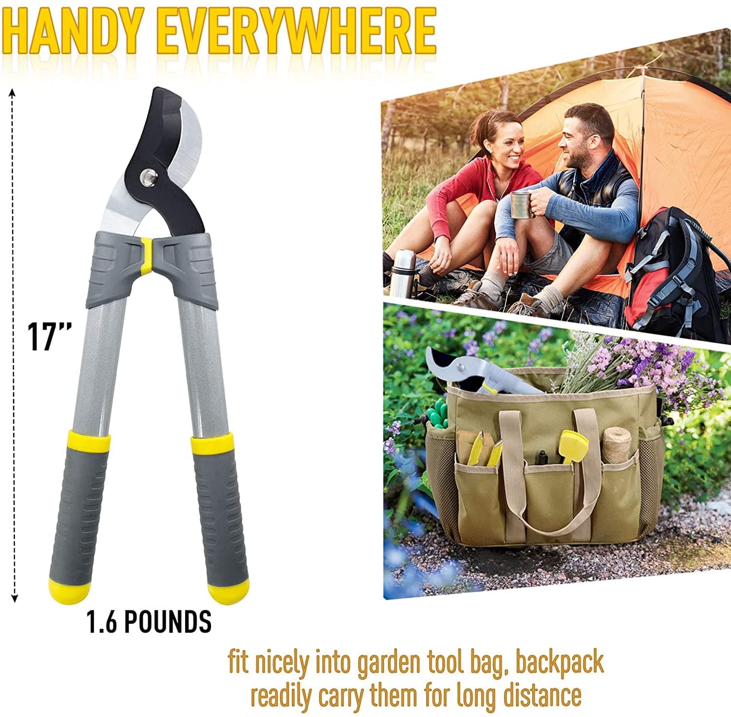 portable lopper tool